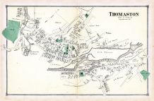 Thomaston Town, Litchfield County 1874